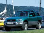 Toyota RAV4 3-Door 1998 года